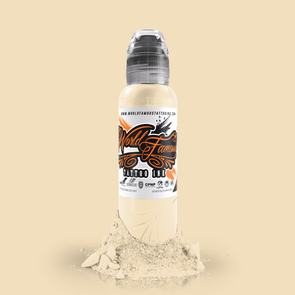 World Famous Tattoo Ink Fair Honey