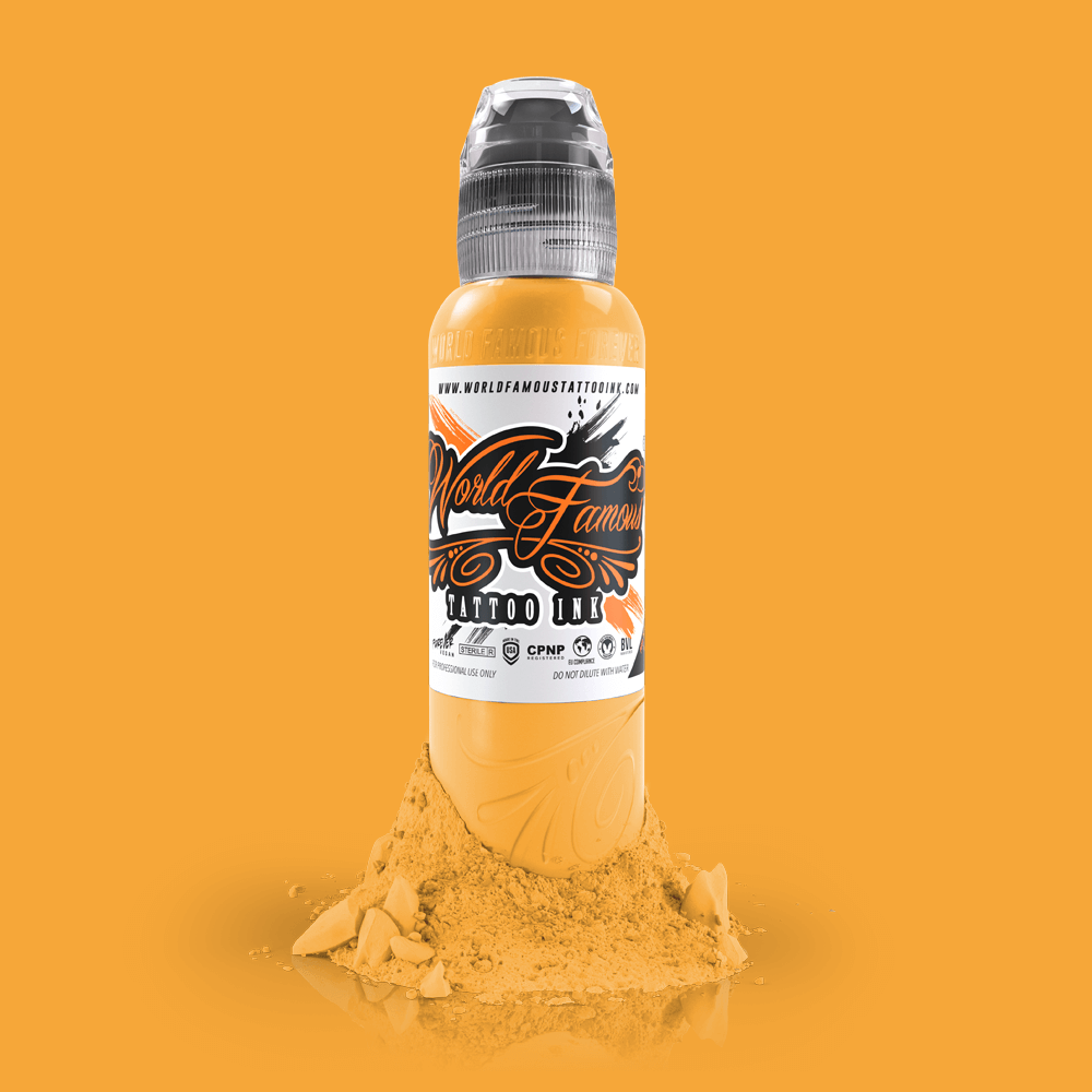 World Famous Tattoo Ink Python