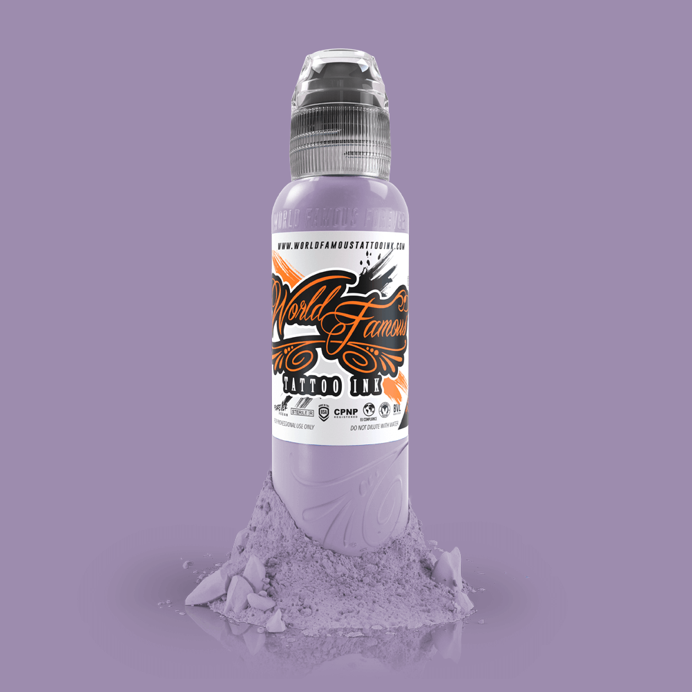 World Famous Tattoo Ink Sweet Smoke