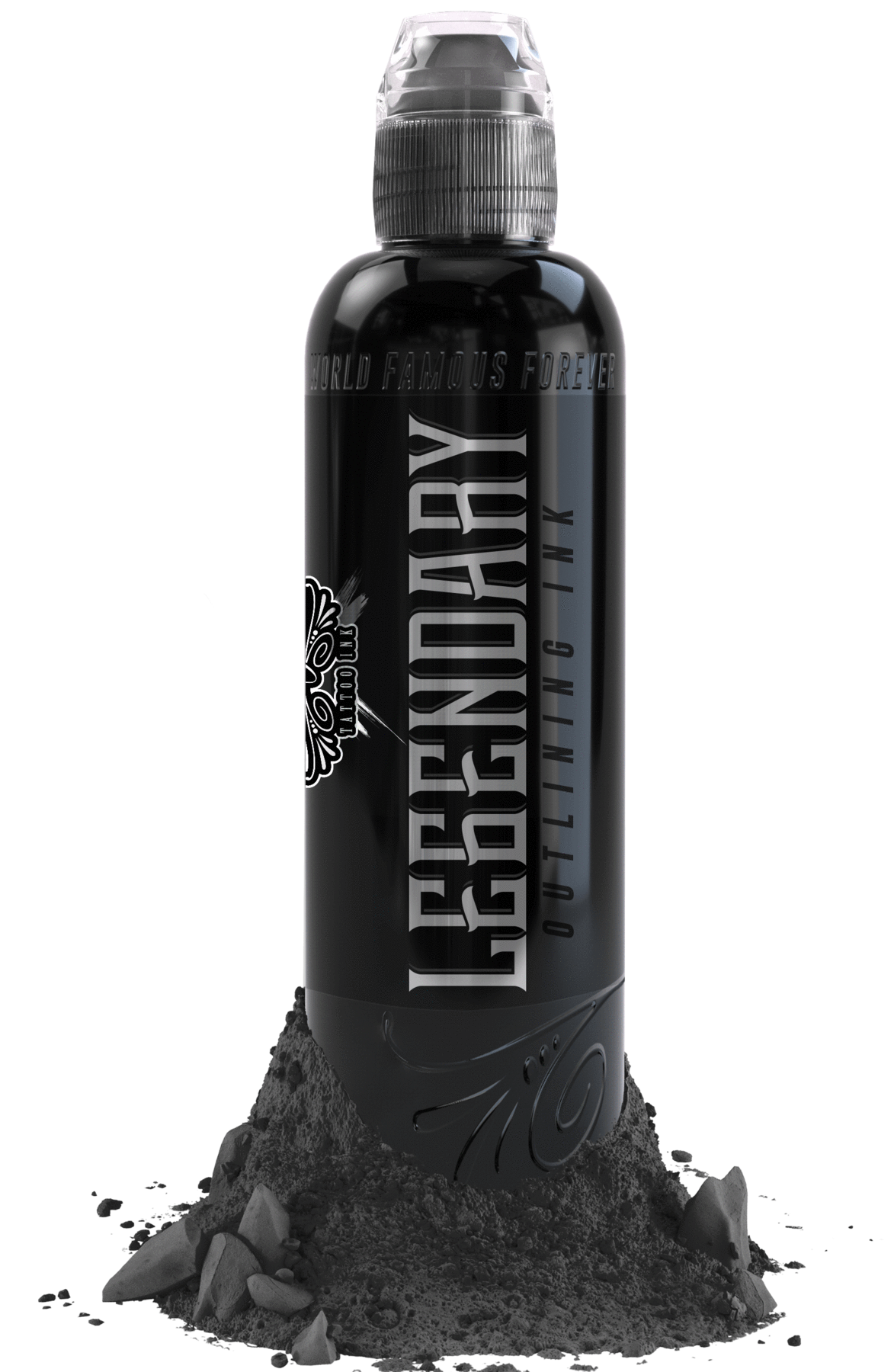 World Famous Tattoo Ink Legendary Black World Famous Tattoo Ink Legendary Black